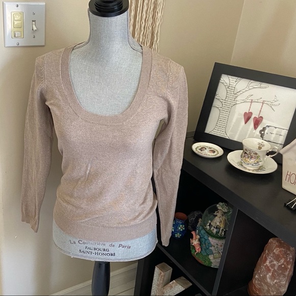 Zara Sweaters - Zara Scoop Neck Sweater